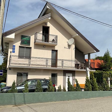 Studio Apartmani Biser 1, 2, 3 Deluxe Tuheljske Toplice Exterior foto