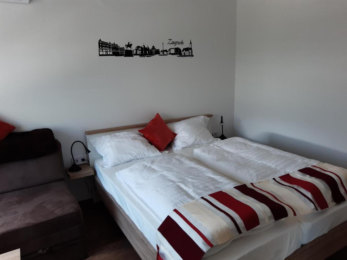 Studio Apartmani Biser 1, 2, 3 Deluxe Tuheljske Toplice Exterior foto