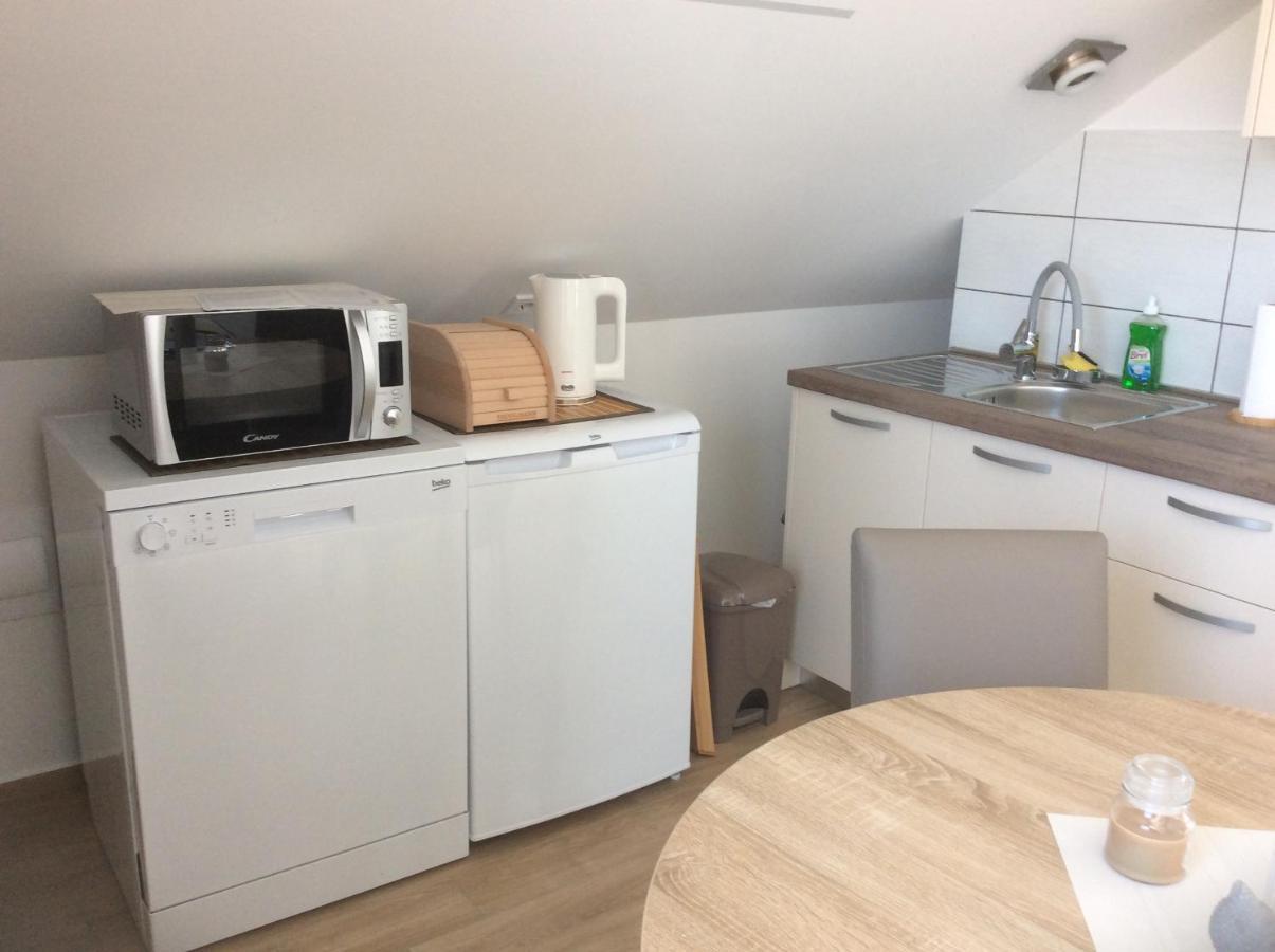 Studio Apartmani Biser 1, 2, 3 Deluxe Tuheljske Toplice Exterior foto