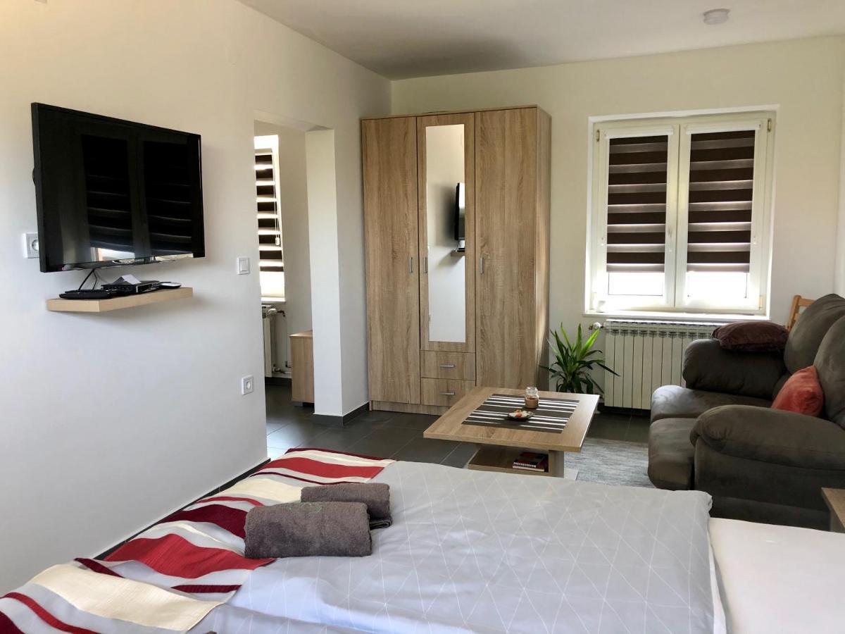 Studio Apartmani Biser 1, 2, 3 Deluxe Tuheljske Toplice Exterior foto